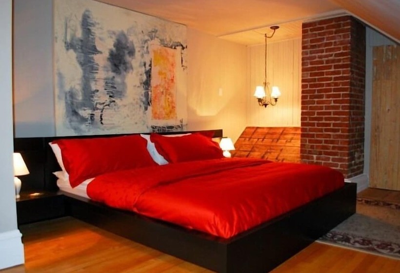 酒店 Au Clos Rolland Couette & Cafe