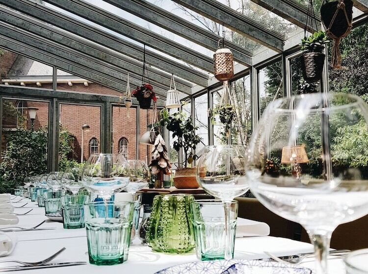 ホテル Au Nom De Dieu