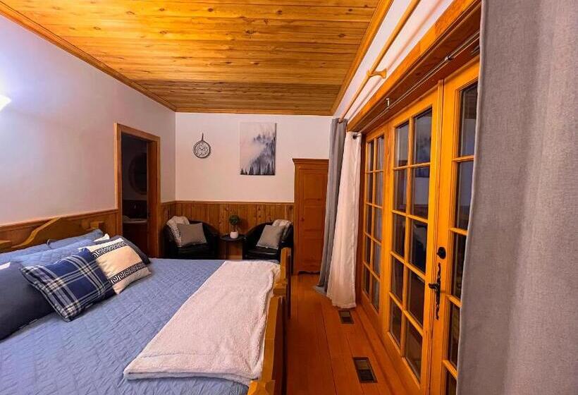 בית מלון כפרי Auberge Au Poste De Traite