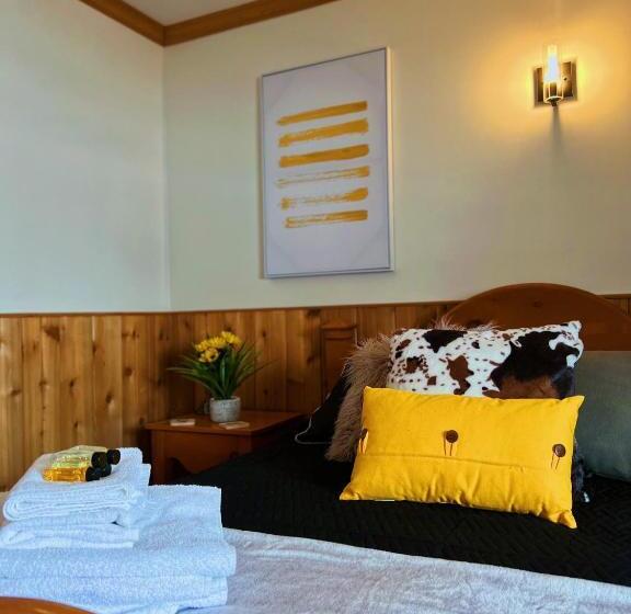 בית מלון כפרי Auberge Au Poste De Traite