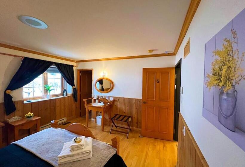 בית מלון כפרי Auberge Au Poste De Traite