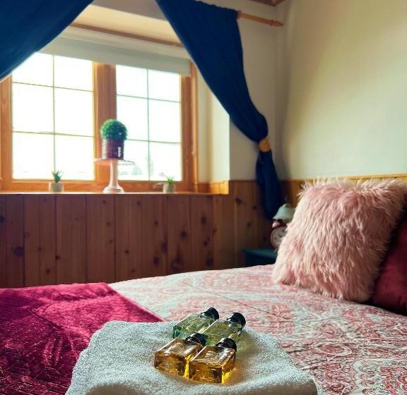 בית מלון כפרי Auberge Au Poste De Traite