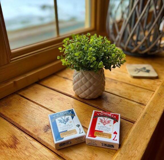 בית מלון כפרי Auberge Au Poste De Traite