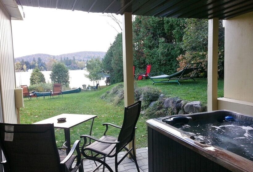 호텔 Auberge Aux Nuits De Rêve