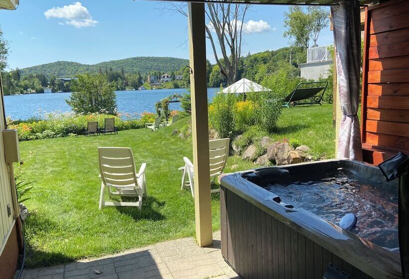 호텔 Auberge Aux Nuits De Rêve