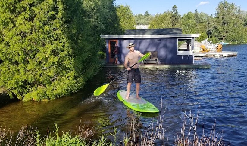 호텔 Auberge Aux Nuits De Rêve