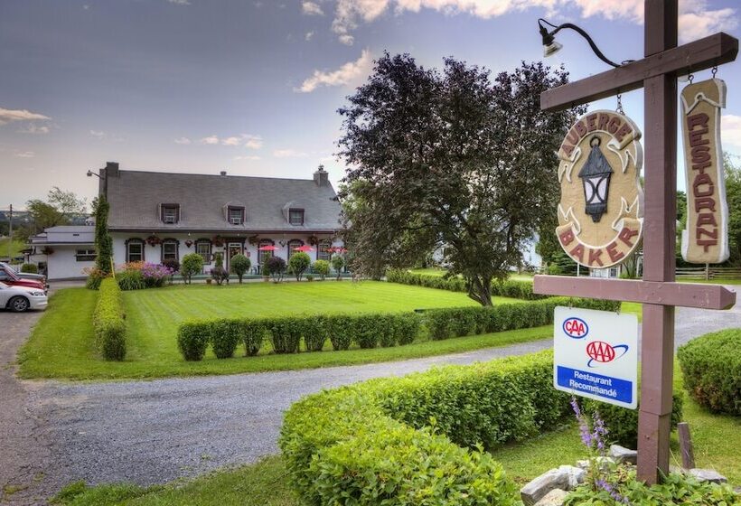فندق Auberge Baker