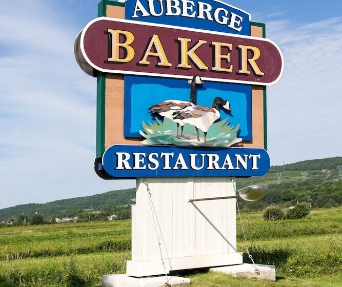 فندق Auberge Baker