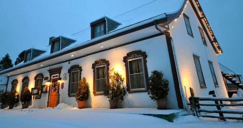 فندق Auberge Baker