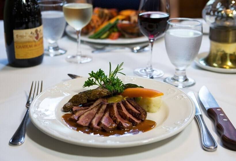 فندق Auberge Baker