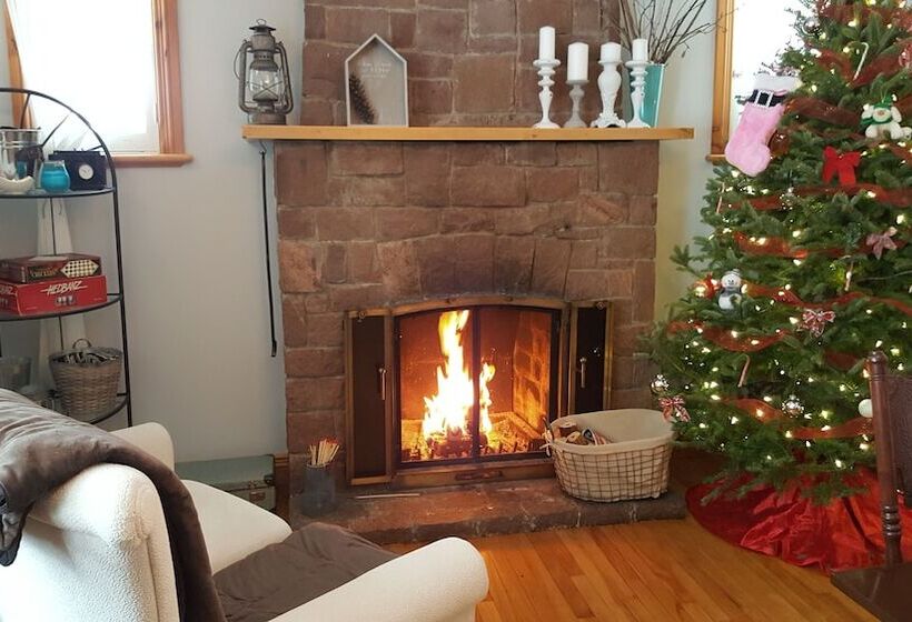 酒店 Auberge De La Gare, Station Soberlab