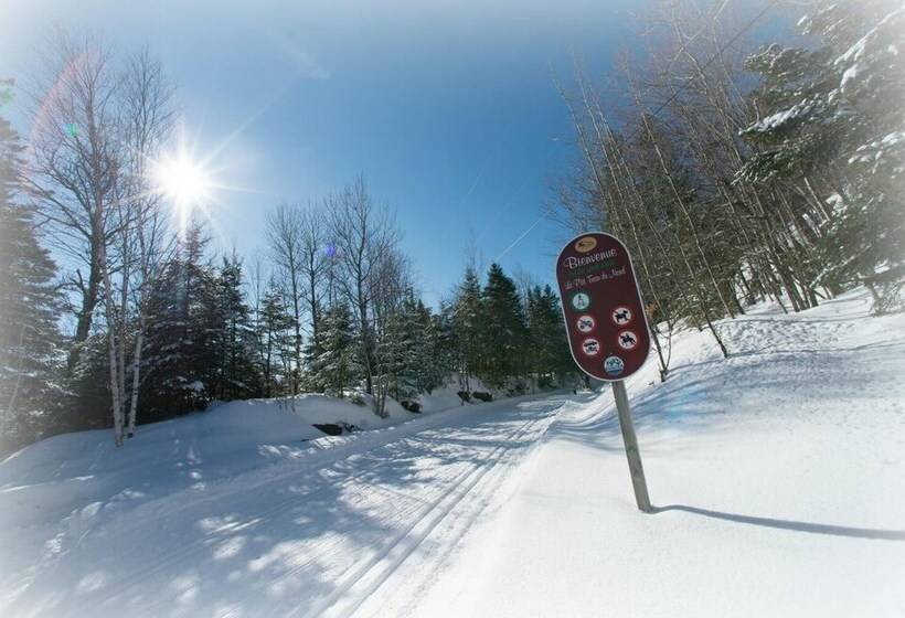 酒店 Auberge De La Gare, Station Soberlab