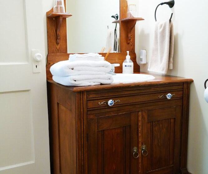 酒店 Auberge De La Gare, Station Soberlab