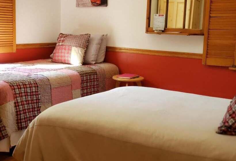 酒店 Auberge De La Gare, Station Soberlab