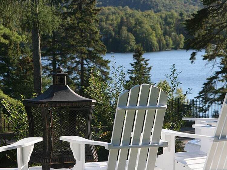 호텔 Auberge De La Tour Du Lac