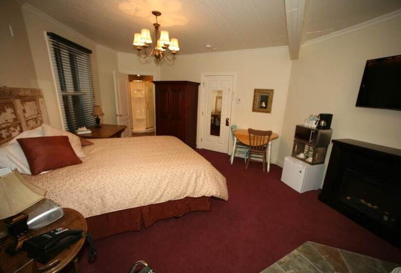 호텔 Auberge De La Tour Du Lac