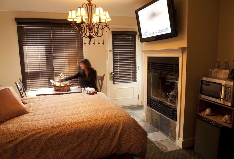 호텔 Auberge De La Tour Du Lac