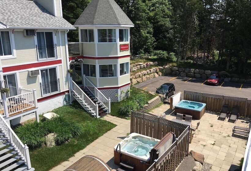 호텔 Auberge De La Tour Du Lac