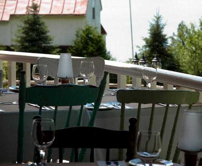 호텔 Auberge De La Tour Du Lac