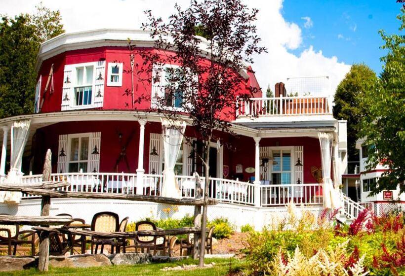 호텔 Auberge De La Tour Du Lac