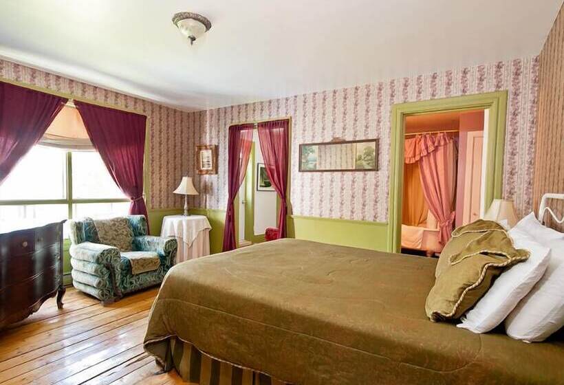 فندق Auberge Des îles Du Bic