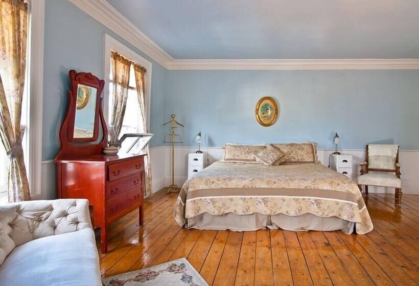 فندق Auberge Des îles Du Bic