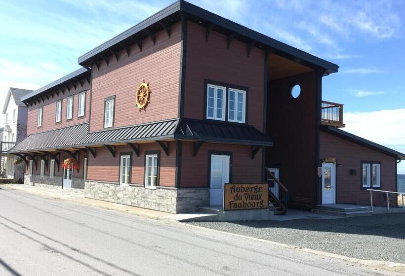 호텔 Auberge Du Vieux Faubourg