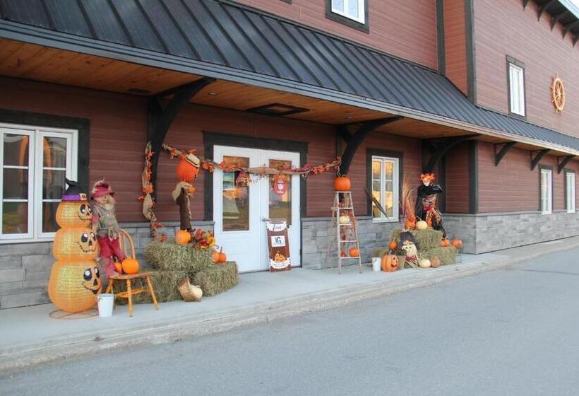 호텔 Auberge Du Vieux Faubourg