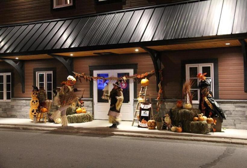 호텔 Auberge Du Vieux Faubourg