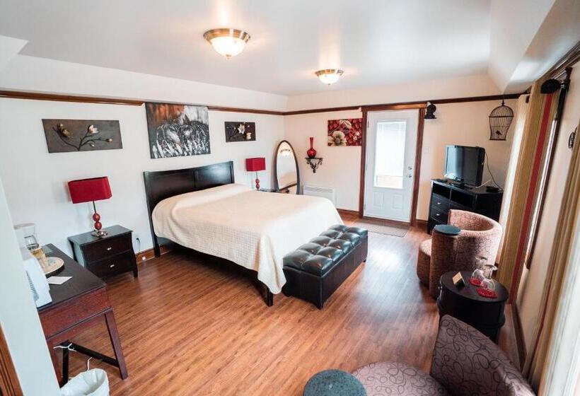 호텔 Auberge Du Vieux Faubourg