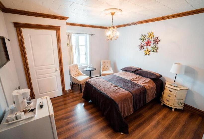 호텔 Auberge Du Vieux Faubourg