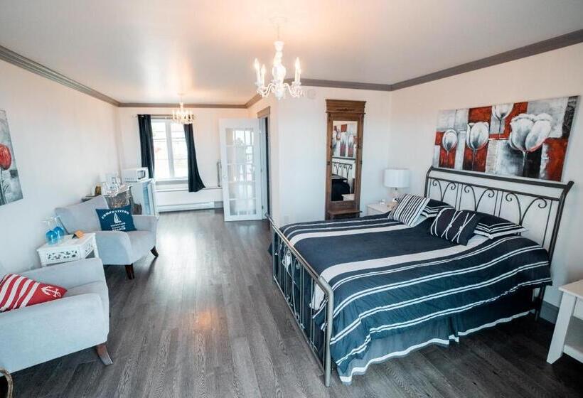 호텔 Auberge Du Vieux Faubourg