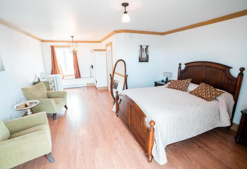 호텔 Auberge Du Vieux Faubourg