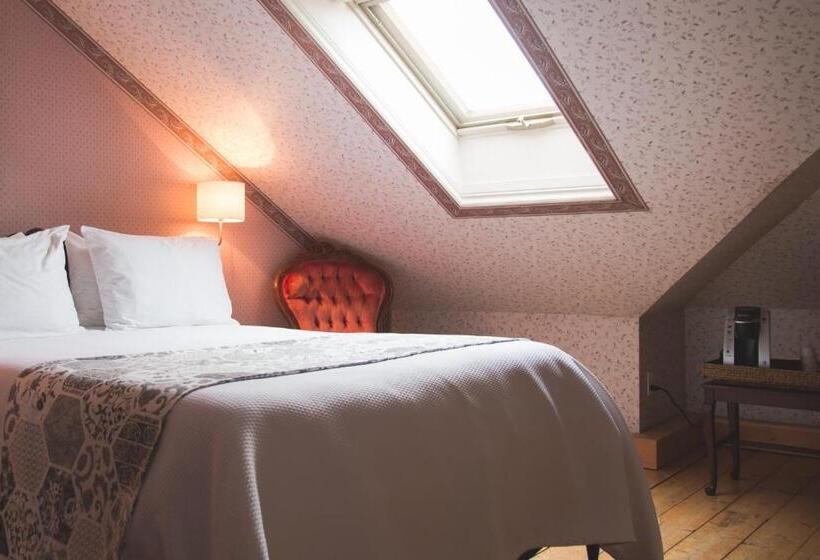 ホテル Auberge La Seigneurie