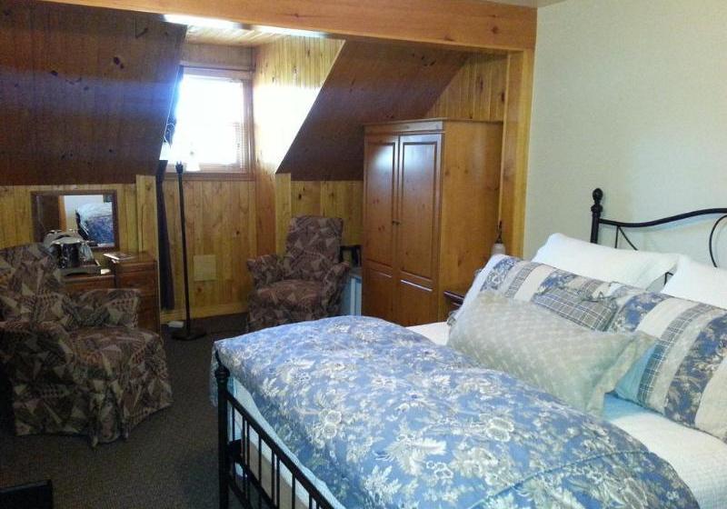 فندق Auberge Le Canard Huppe