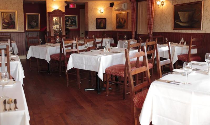 בית מלון כפרי Auberge Le Canard Huppe