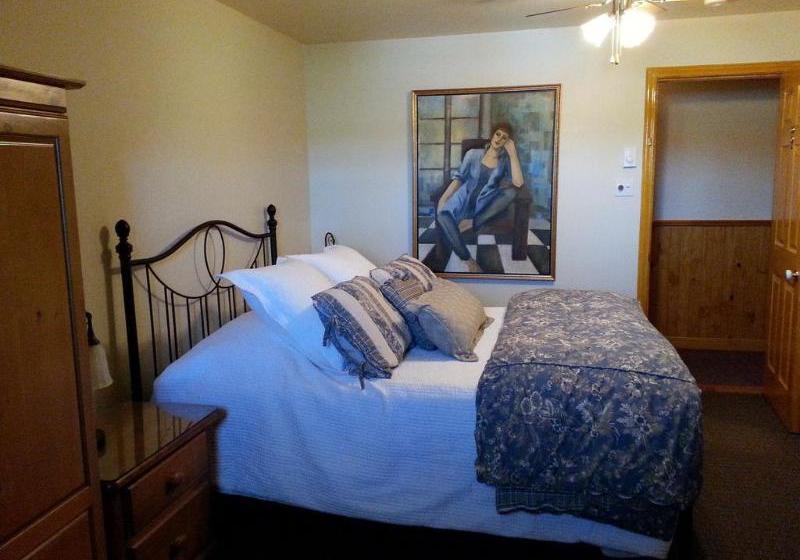 فندق Auberge Le Canard Huppe