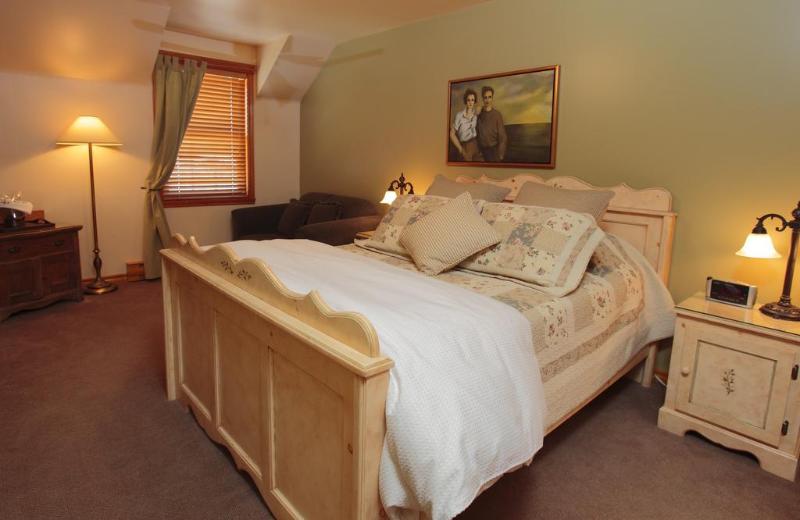 בית מלון כפרי Auberge Le Canard Huppe