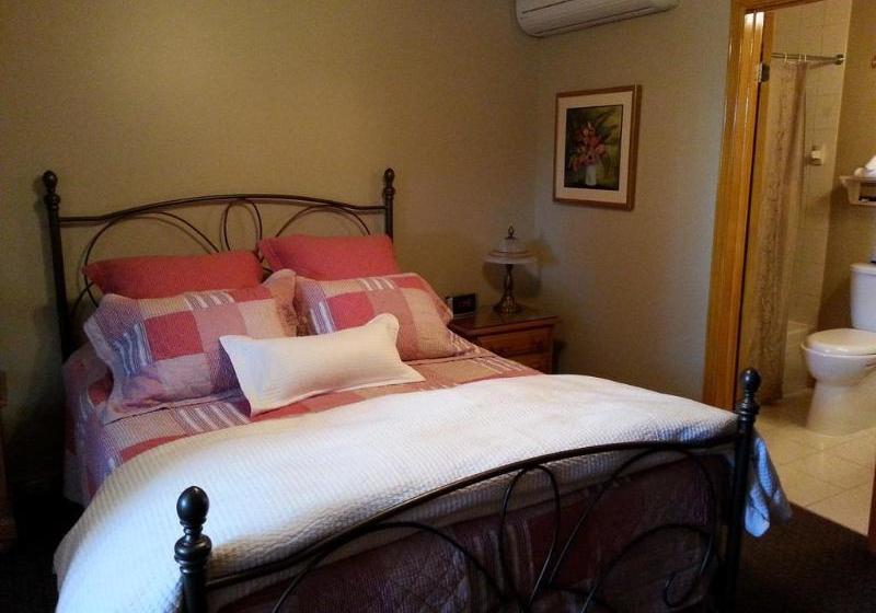 בית מלון כפרי Auberge Le Canard Huppe