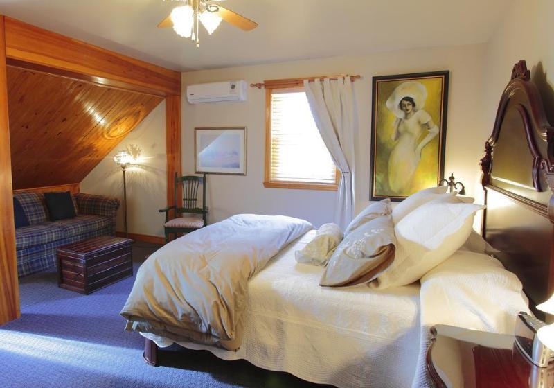 בית מלון כפרי Auberge Le Canard Huppe