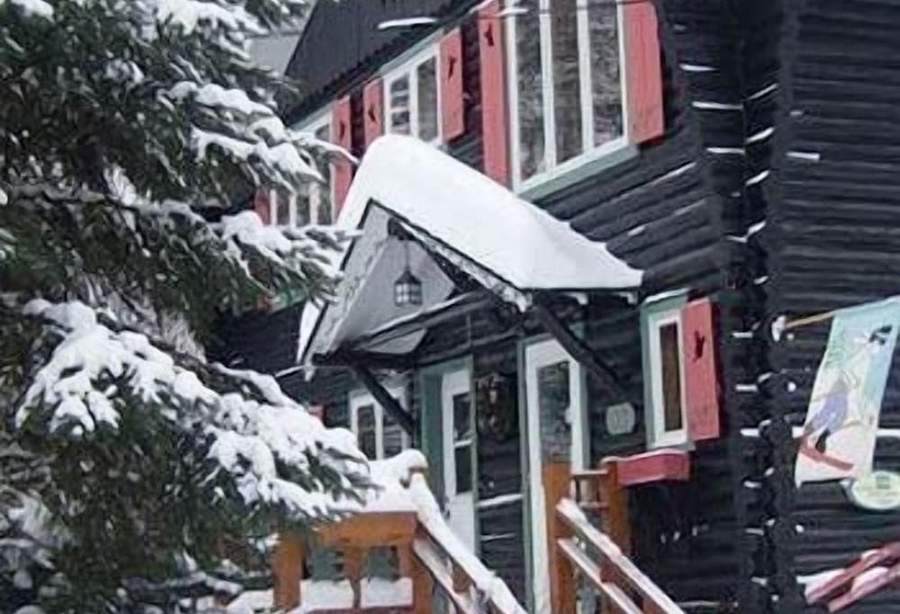 ホテル Auberge Le Lupin Self Check In