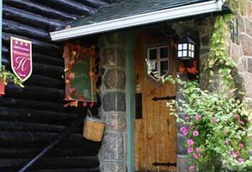 ホテル Auberge Le Lupin Self Check In