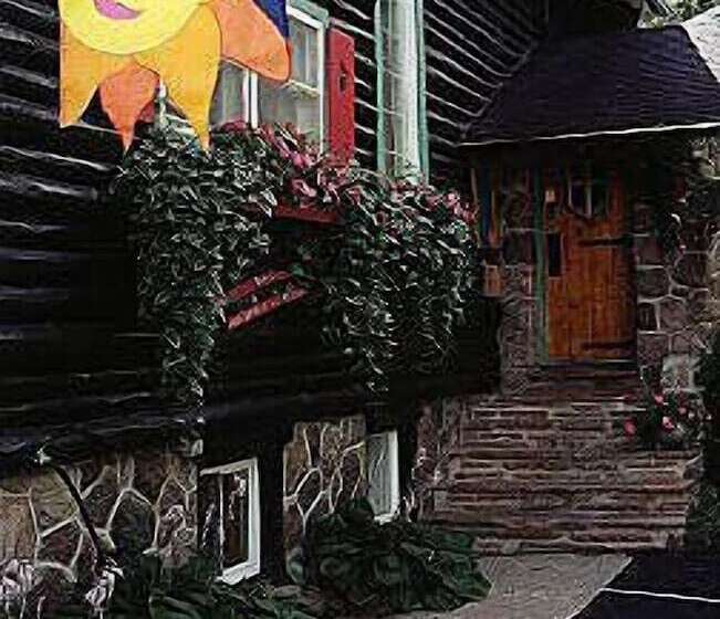 ホテル Auberge Le Lupin Self Check In