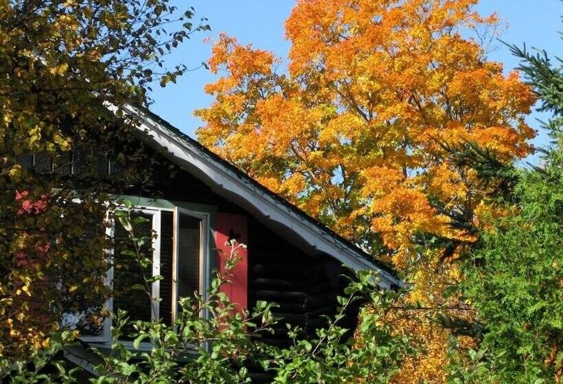 ホテル Auberge Le Lupin Self Check In