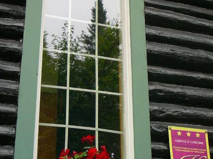 ホテル Auberge Le Lupin Self Check In