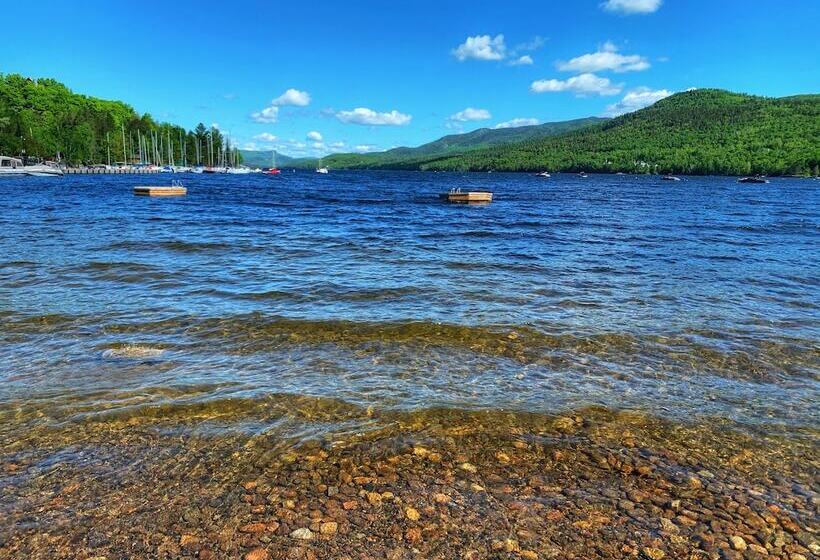 ホテル Auberge Le Lupin Self Check In