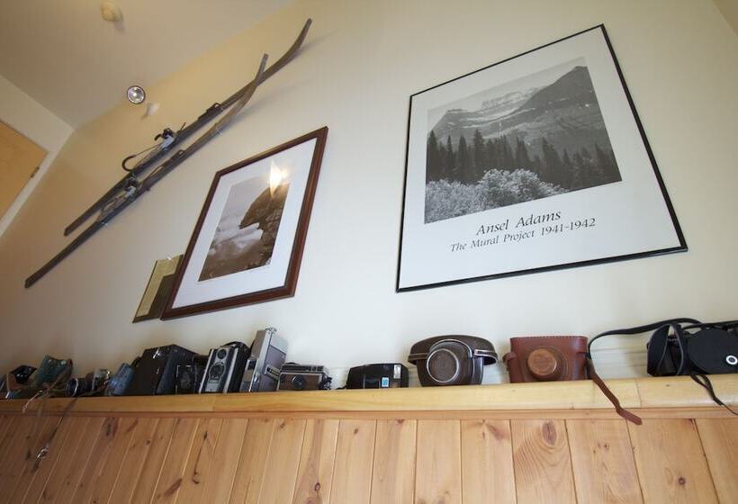 ホテル Auberge Le Lupin Self Check In