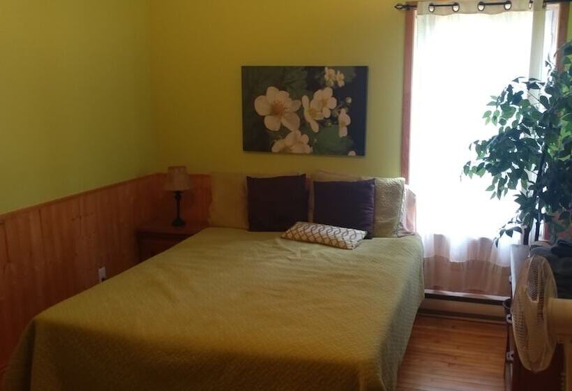 בית מלון כפרי Auberge Le P Tit Bonheur   Hostel