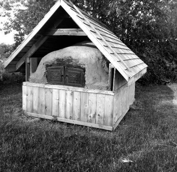 בית מלון כפרי Auberge Le P Tit Bonheur   Hostel