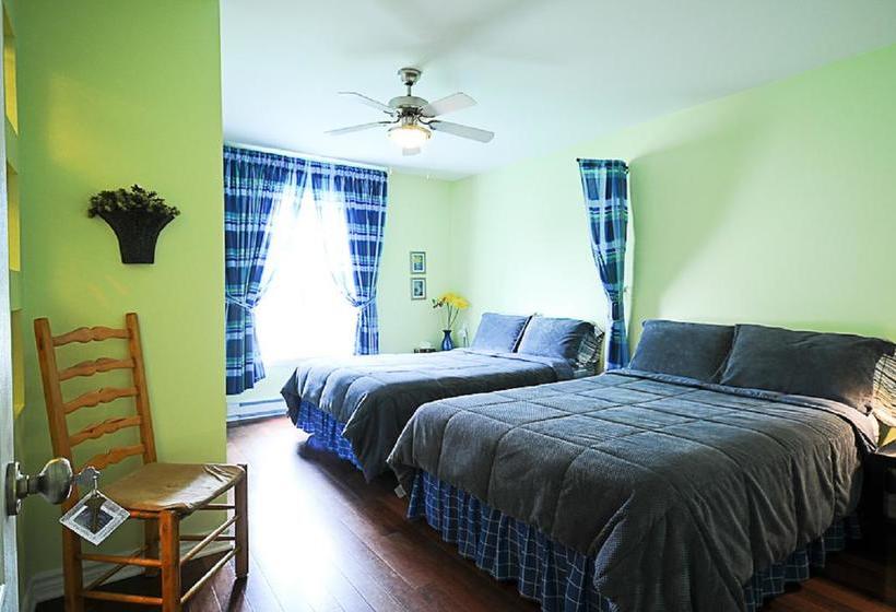 Отель Auberge Le Voyageur